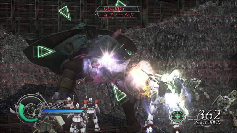 Illustration for article titled Gundam Musou 2 Screens